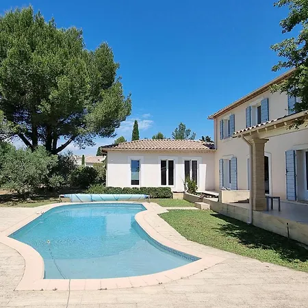 Villa Berrette Castillon-du-Gard