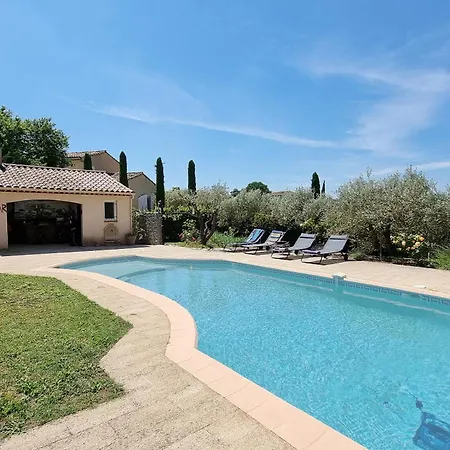Berrette Villa Castillon-du-Gard