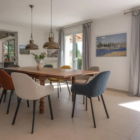 Villa Berrette Castillon-du-Gard