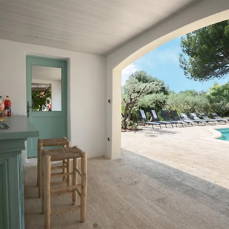Berrette Villa Castillon-du-Gard