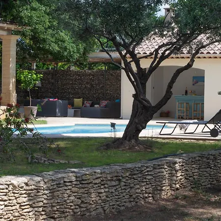 Villa Berrette Castillon-du-Gard