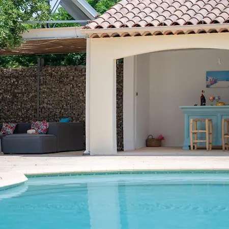 Villa Berrette Castillon-du-Gard